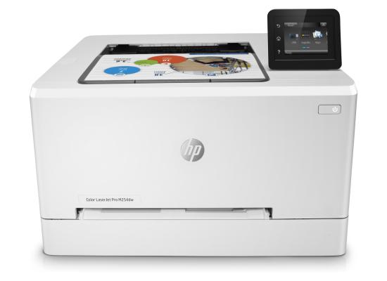 HP LaserJet Pro M254DW - Wireless Colour Printer 